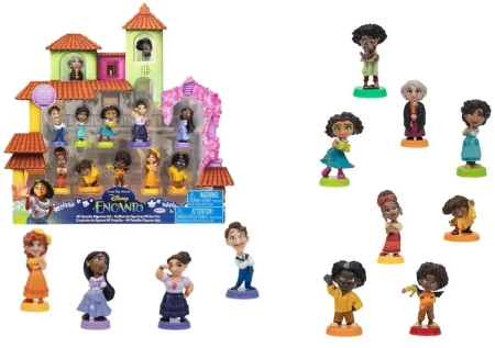 Disney Encanto. Zestaw Rodzina 12el - Pro Kids