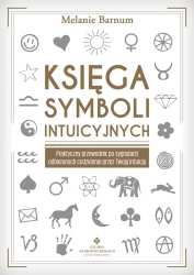 Księga symboli intuicyjnych - Melanie Barnum