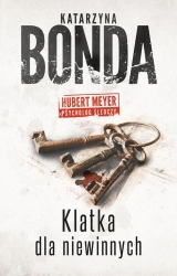 eBook Klatka dla niewinnych - Katarzyna Bonda mobi epub