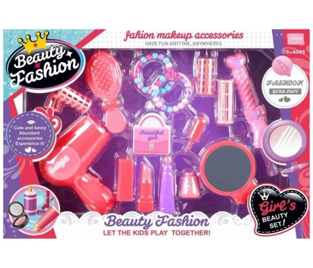 Zestaw piękności 11el - Trifox