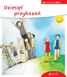 Dziesięć przykazań - Schwikart Georg