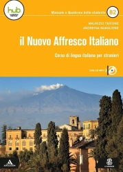 Nuovo Affresco Italiano B2 podręcznik+CD - Maurizio Trifone, Andreina Scaglione