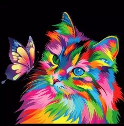 Mozaika Diamentowa Malowanie Diamond Painting 5D