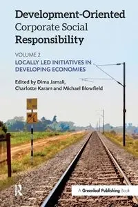 Development-Oriented Corporate Social Responsibility - Jamali Dima