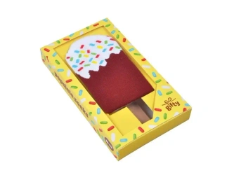 Skarpetki 38-42 - nanuk choco - MFP