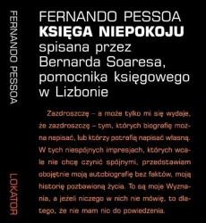 Księga niepokoju w.2 - Fernando Pessoa