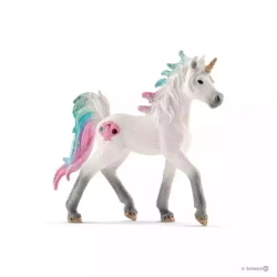 Schleich 70572 Morski jednorożec źrebię