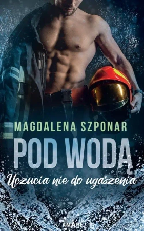 eBook Pod wodą - Magdalena Szponar mobi epub