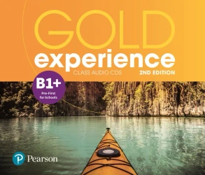 Gold Experience 2nd Edition B1+. CD - Fiona Beddall, Megan Roderick