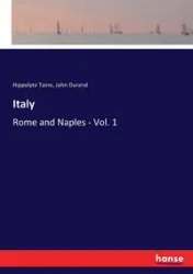 Italy - Taine Hippolyte