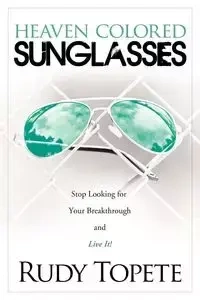 Heaven-Colored Sunglasses - Rudy Topete