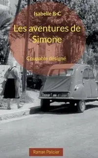 Les aventures de Simone - Isabelle B-C