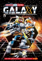 Gigant Poleca Extra 2/2024 Galaxy IV - preaca zbiorowa
