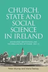Church, state and social science in Ireland - Murray Peter