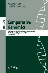 Comparative Genomics - McLysaght Aoife