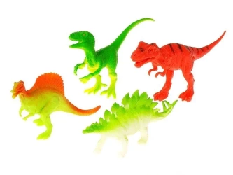 Dinozaury 4szt - ADAR