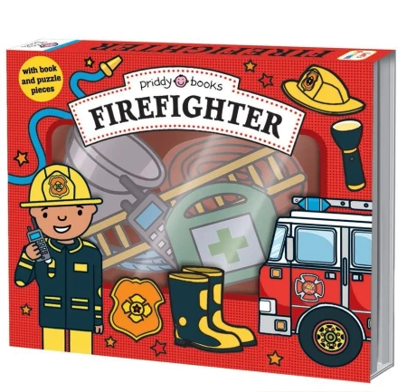 Firefighter - Roger Priddy