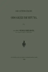 Die Altenglische Odoaker-Dichtung - Rudolf Hans Robert Imelmann