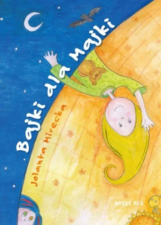 eBook Bajki dla Majki - Jolanta Mirecka mobi epub