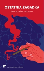 eBook Ostatnia zagadka - Arturo Pérez-Reverte epub mobi