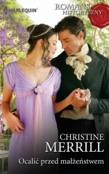 eBook Ocalić przed małżeństwem - Christine Merrill epub mobi