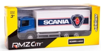 RMZ 1:64 City SCANIA Dostawczy - Daffi