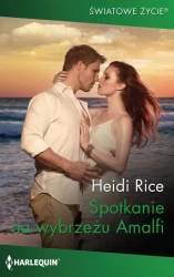 eBook Spotkanie na wybrzeżu Amalfi - Heidi Rice mobi epub