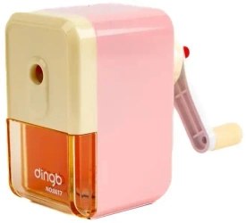 Temperówka na korbkę Pastel - Fandy