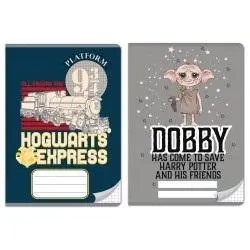 Zeszyt A5/32K linia Harry Potter (10szt) - Beniamin