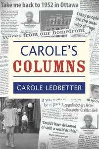 Carole's Columns - Carole Ledbetter