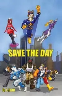 Save the Day - Fahl D.J.