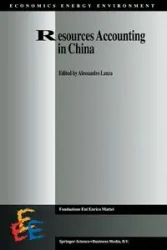 Resources Accounting in China - Lanza Alessandro