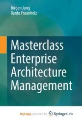 Masterclass Enterprise Architecture Management - Jung Jürgen