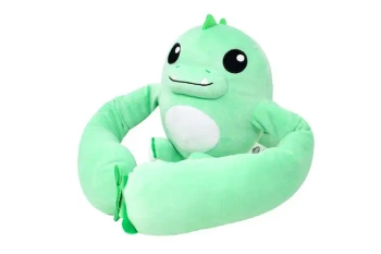 HUGGY PAWS Przytulne łapki zielone HU001A1 15029