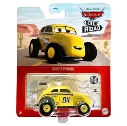 Samochodzik Auta Marshall HKY32 - Mattel