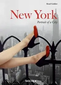 New York. Portrait of a City - Golden Reuel