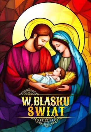 W blasku świąt - praca zbiorowa