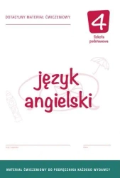 J.Angielski SP 4 Dotacyjny materiał ćw. OPERON - praca zbiorowa