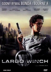 Largo Winch DVD - Kino Świat
