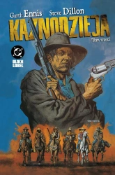 Kaznodzieja T.3 - Garth Ennis, Steve Dillon
