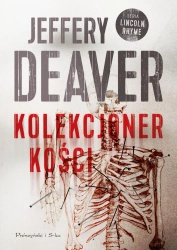 Kolekcjoner kości. Lincoln Rhyme wyd. kieszonkowe - Jeffery Daever