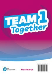 Team Together 1. Flashcards - Pearson