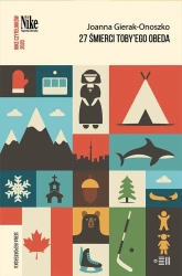 27 śmierci Toby'ego Obeda w.2025 - Joanna Gierak-Onoszko