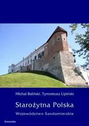 eBook Starożytna Polska. Województwo Sandomierskie - Michał Baliński