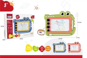 Tablica magnetyczna kolor MIX - Merkpol