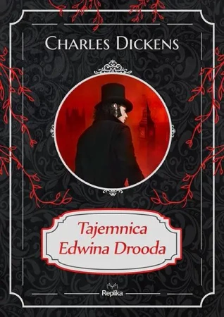 Tajemnica Edwina Drooda - Charles Dickens