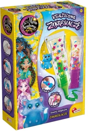 Moon Academy - Księżycowe zakreślacze - 304-PL110568