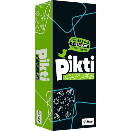 Gra Pikti 02079 - Trefl PAP