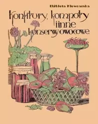 eBook Konfitury, kompoty i inne konserwy owocowe - Elżbieta Kiewnarska epub