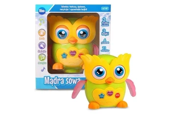 Mądra Sowa E-Edu mówi po polsku - Artyk